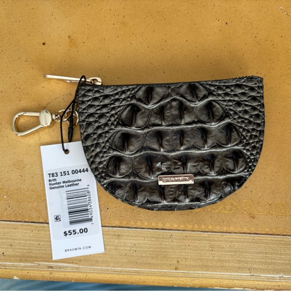 Brahmin Accessories - Brahmin Britt Hunter Melbourne Coin Purse